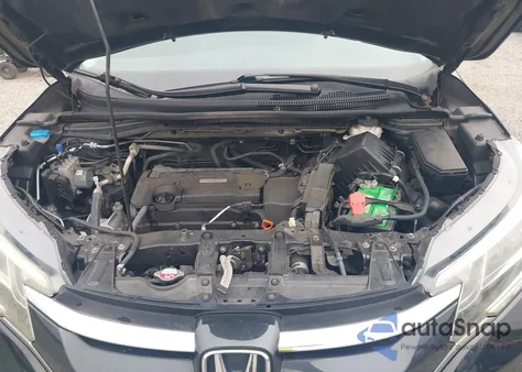 2016 Honda Cr-V Ex из США, поврежденный, VIN 5J6RM4H58GL091797